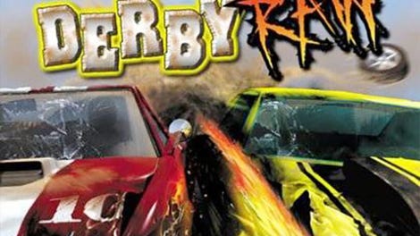 Destruction Derby Raw