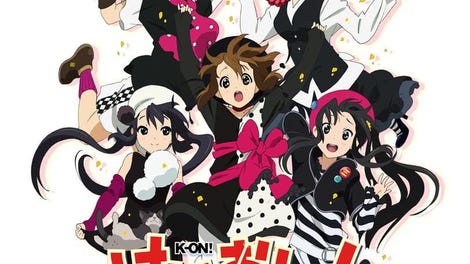 K-ON! Houkago Rhythm Time