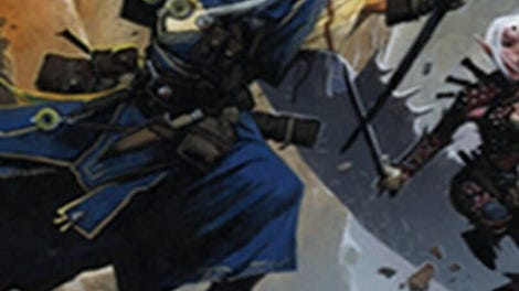 Pathfinder Adventures