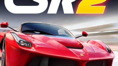 CSR Racing 2