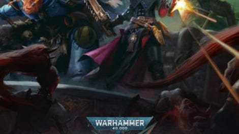 Warhammer 40,000: Rogue Trader - Voidfarer Edition