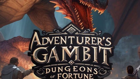 Adventurer's Gambit: Dungeons of Fortune