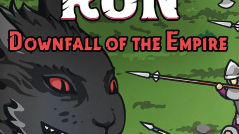 Monster Run: Downfall of the Empire
