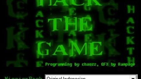 Hack the Game