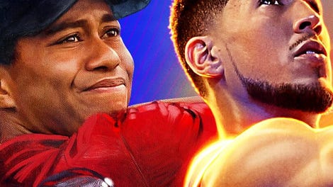 PGA Tour 2K23 x NBA 2K23 Bundle