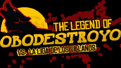 The Legend of Lobodestroyo vs. La Liga de Los Villanos