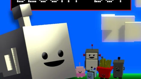Blocky Bot