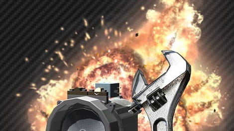 Disassembly VR