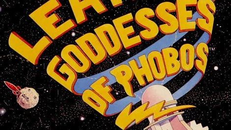 Leather Goddesses of Phobos