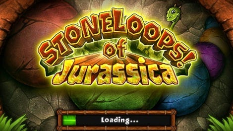StoneLoops! of Jurassica