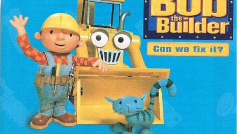 Bob the Builder: Can We Fix It?