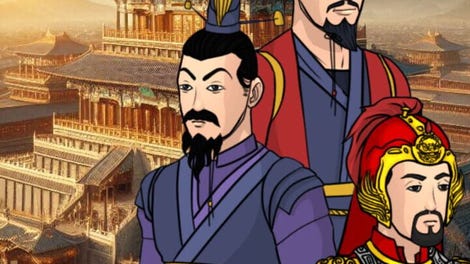 Fate of the Three Kingdoms