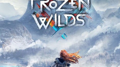 Horizon Zero Dawn: The Frozen Wilds
