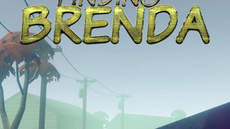Finding Brenda: Episode 1