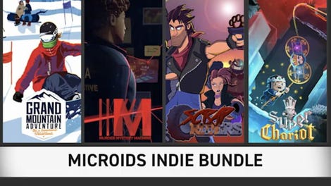 Microids Indie Bundle
