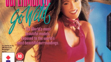 SuperModels Go Wild
