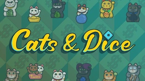 Cats & Dice