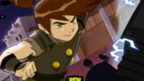 Ben 10: Samurai Warrior