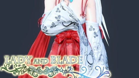 Lady and Blade