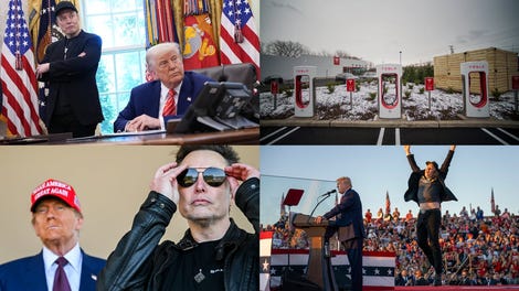 Image for Trump and Musk break up, a tariff truce teeters, and Disney layoffs: Business news roundup