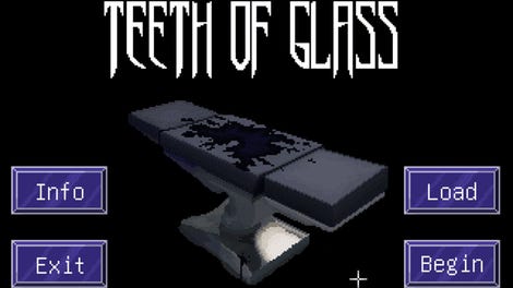 Teeth of Glass