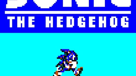 Sonic the Hedgehog