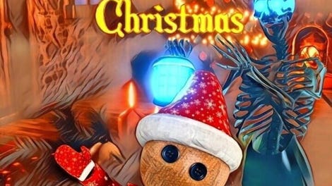 Brownie's Haunted Christmas