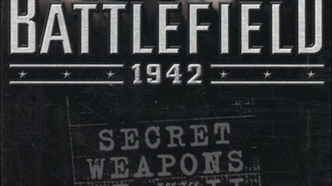 Battlefield 1942: Secret Weapons of WWII