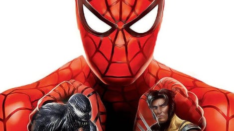 Spider-Man: Web of Shadows