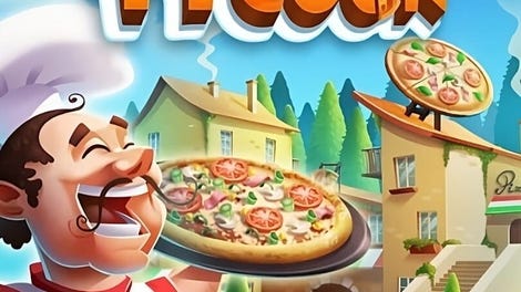 Pizza Bar Tycoon: Multiplayer Edition
