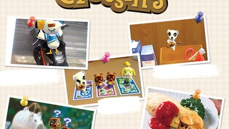 Photos with Animal Crossing