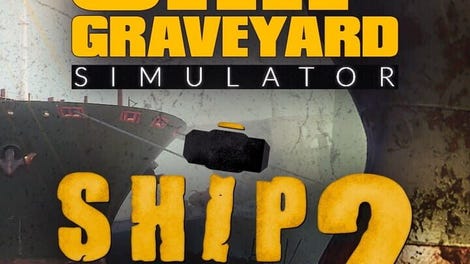 Ship Graveyard Simulator Collection