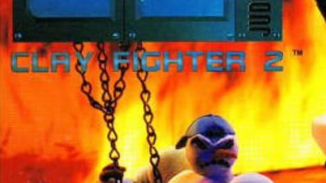 ClayFighter 2: Judgment Clay