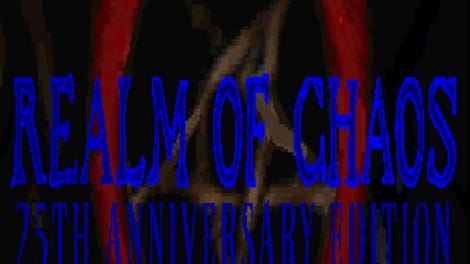 Realm of Chaos: 25th Anniversary Edition