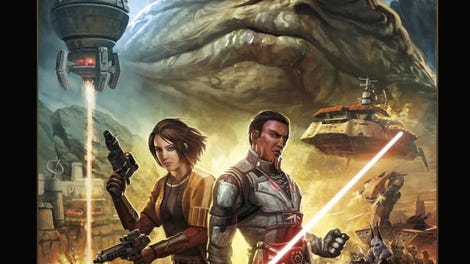 Star Wars: The Old Republic - Rise of the Hutt Cartel - Kotaku