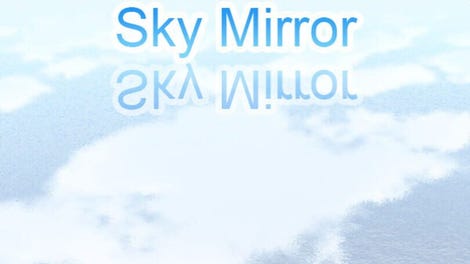 Sky Mirror: Strolling
