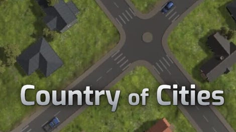 Country of Cities