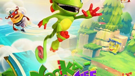 Yooka-Laylee and the Impossible Lair: Digital Deluxe Edition