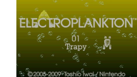 Electroplankton Trapy