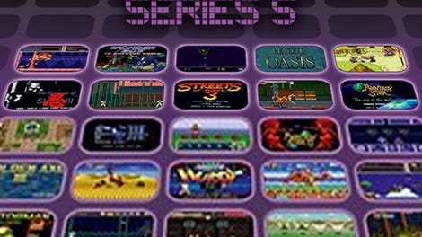 Sega Genesis Classics: Series 5