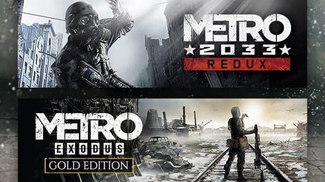 Metro Saga Bundle