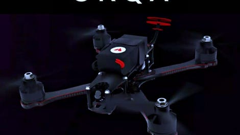 Orqa FPV SkyDive