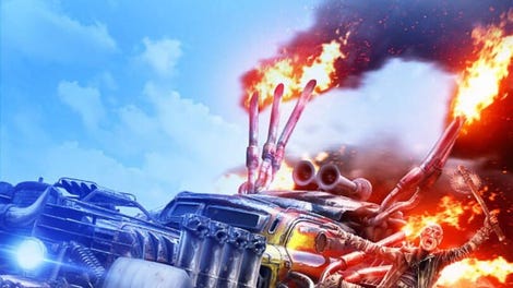 Crossout