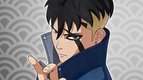 Naruto to Boruto: Shinobi Striker - Master Character Training Pack: Kawaki