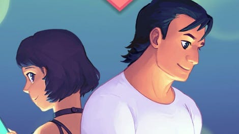 Half Past Fate: Romantic Distancing - Kotaku