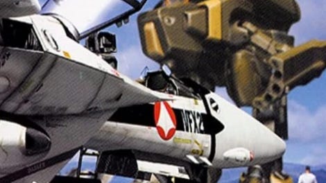 Macross VF-X 2