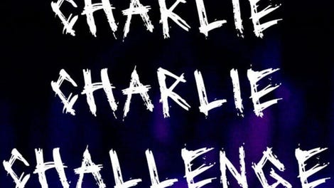 Charlie Charlie Challenge