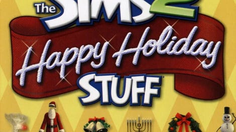 The Sims 2: Happy Holiday Stuff
