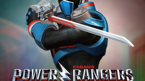 Power Rangers: Battle for the Grid - Anubis Cruger SPD Shadow Ranger