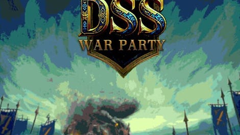 DSS war party